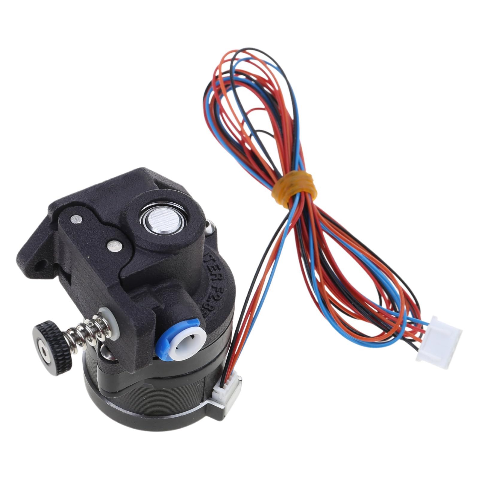 Extrusora orbitadora F2.85 para filamentos de 2.85 mm para filamentos ABS de 2.85 mm, accesorio para impresoras de máquina de extrusión