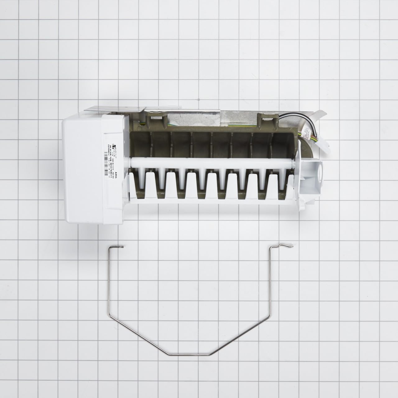 Whirlpool Ice Maker Assembly