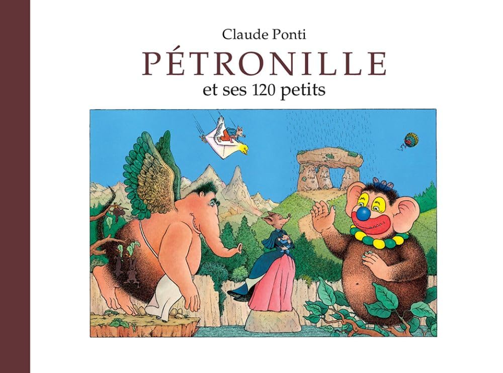 petronille et ses 120 petits pt format