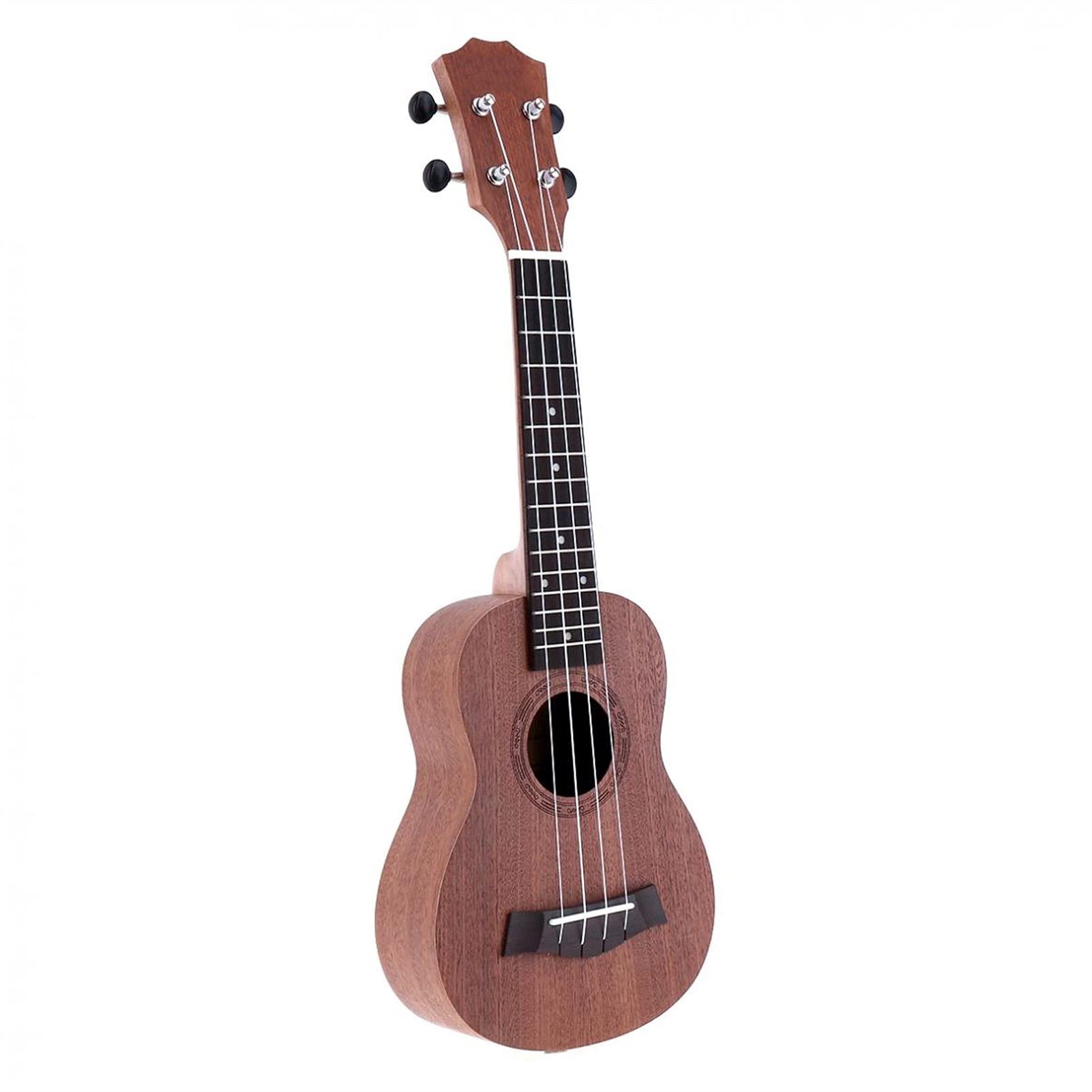 kit ukelele Concierto Ukulele 21 Pulgadas De 15 Trastes De Ukelele Guitarra Sapele Palowood 4 Cuerdas Instrumentos Musicales De Guitarra Hawaiano Para Principiantes