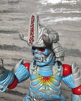 Amazon.co.jp: 至高玩具 南無阿弥陀 水色 ソフビsofvi 武士 侍 samurai