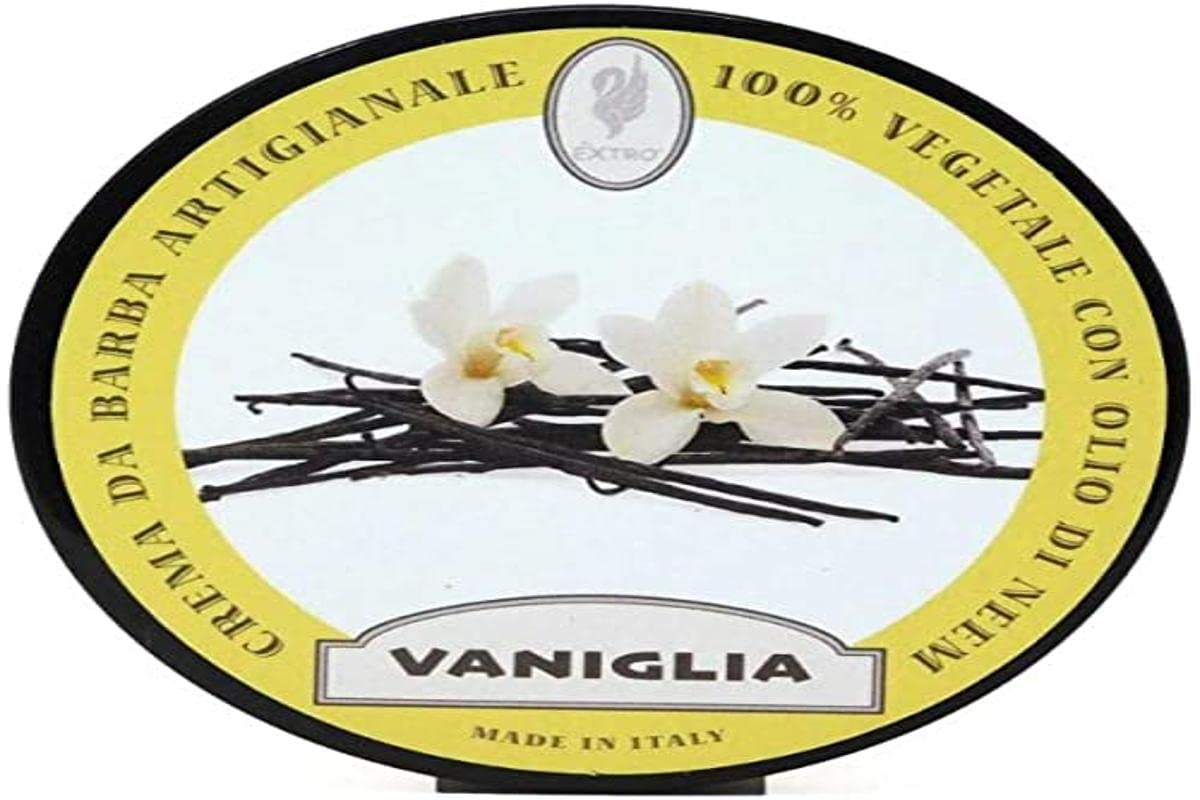Extro sapone da barba Vaniglia 150ml