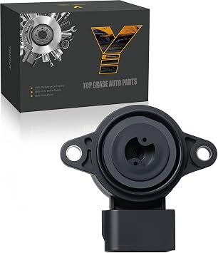 TPS Throttle Position Sensor MD615571 Compatible with Mitsubishi 2002 2003 2004 2005 2006 2007 02 03 04 05 06 07 Lancer L4 2.0L