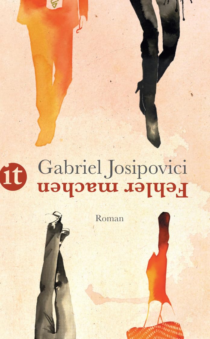 Fehler machen: Roman (insel taschenbuch)