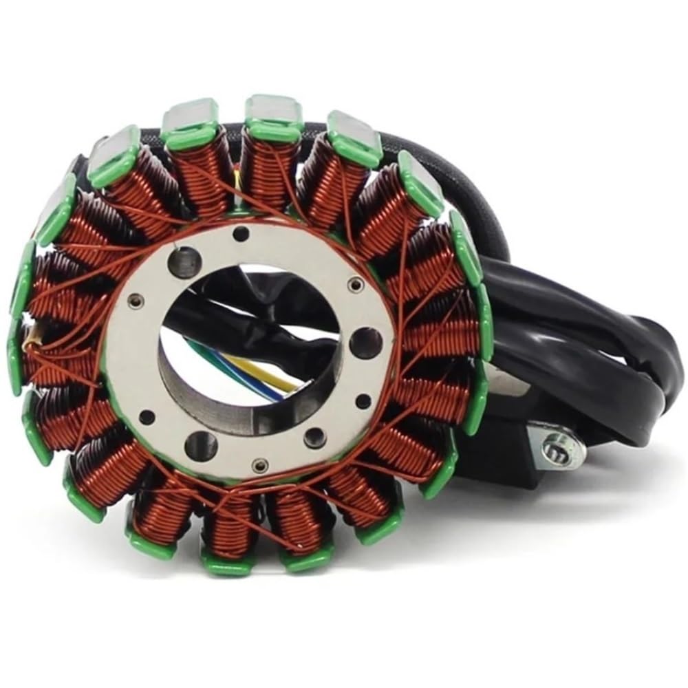Stator de générateur NX250 AX1 résout les pannes de batterie et d'allumage