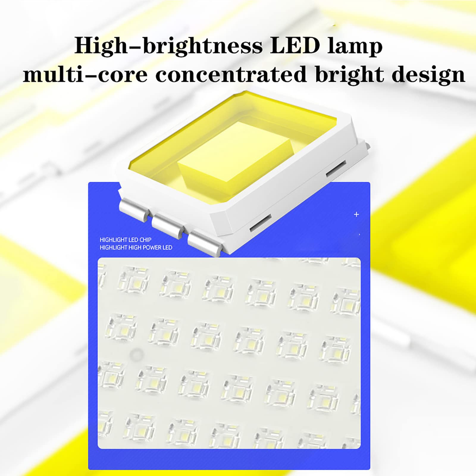 Luci di Sicurezza Solari 200W 300W 400W 800W, Luci di Inondazione Solari per Esterni 212-922 Perline per Lampade Ad Alta Luminosità Ip67 Impermeabili, Faretti Solari 3000,
