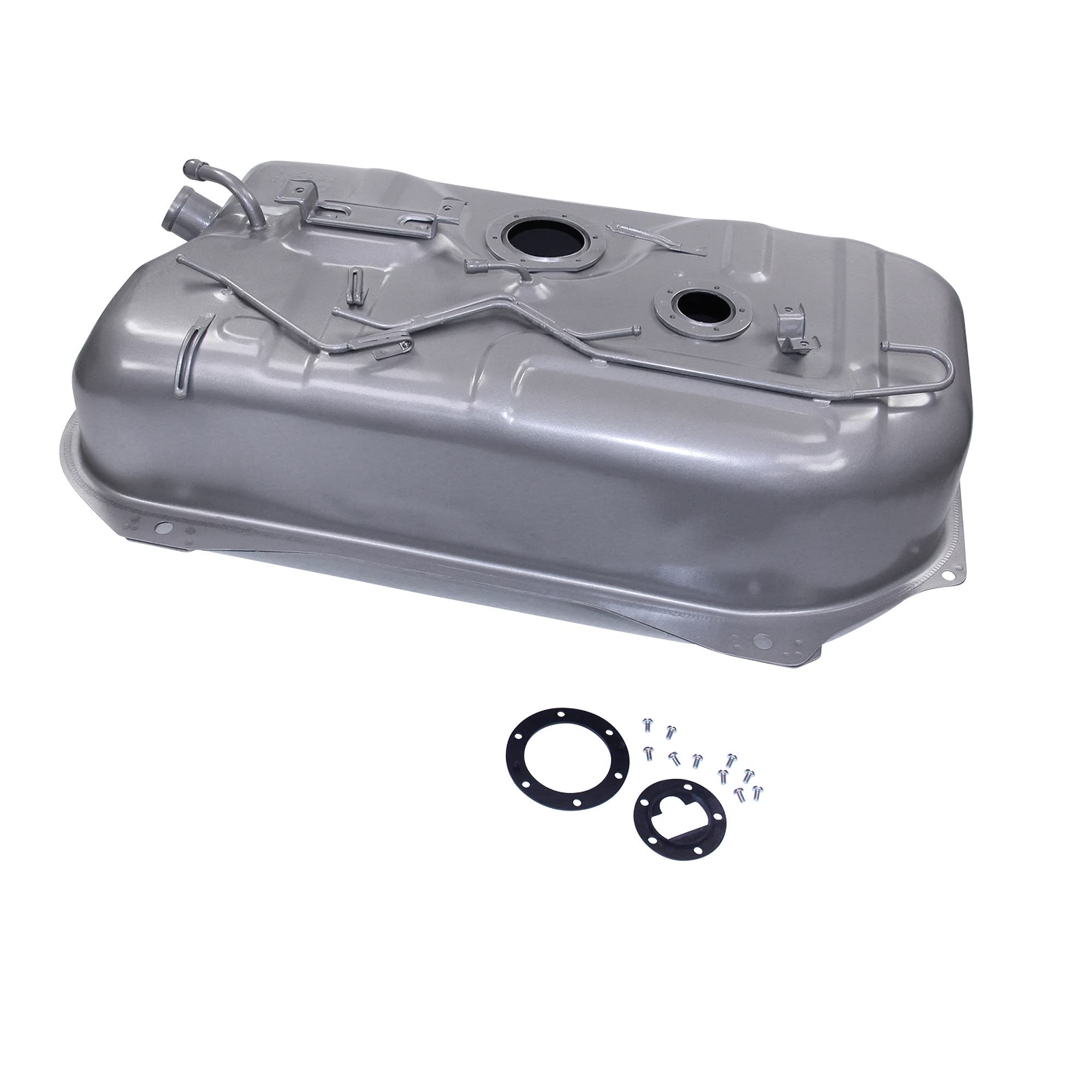 BESTPRICE Depósito de combustible Depósito de combustible, gasolina, inyector, 42L Compatible con SUZUKI VITARA (ET, TA, TD)