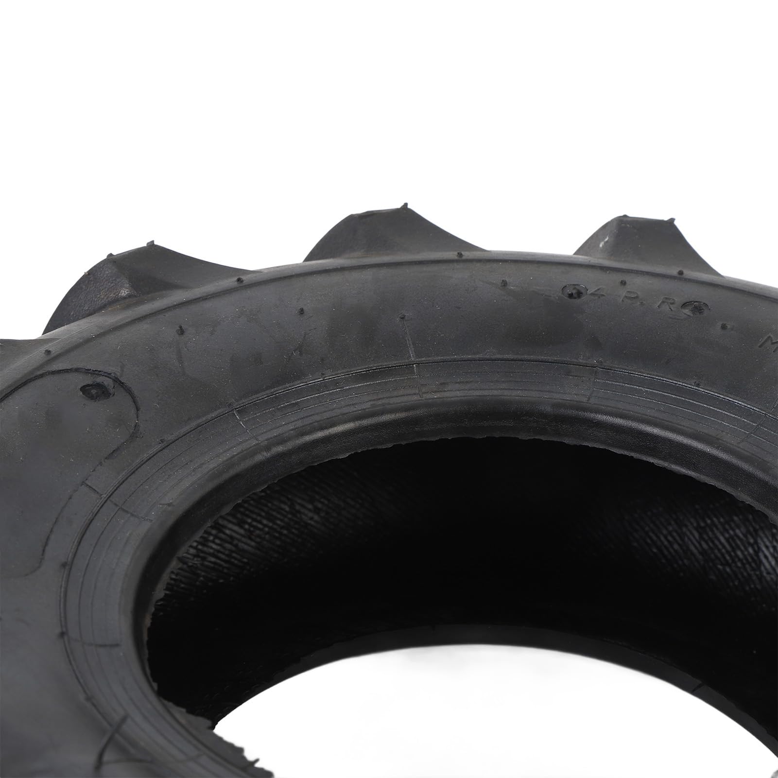 Akozon Pneumatico Tubeless 13x5.00-6, Antiscivolo, Esplosione Resistente, Copertone 6 Pollici per Soffiatore di Neve, Go Kart, Tiller, Tosaerba e Trattore Giardino