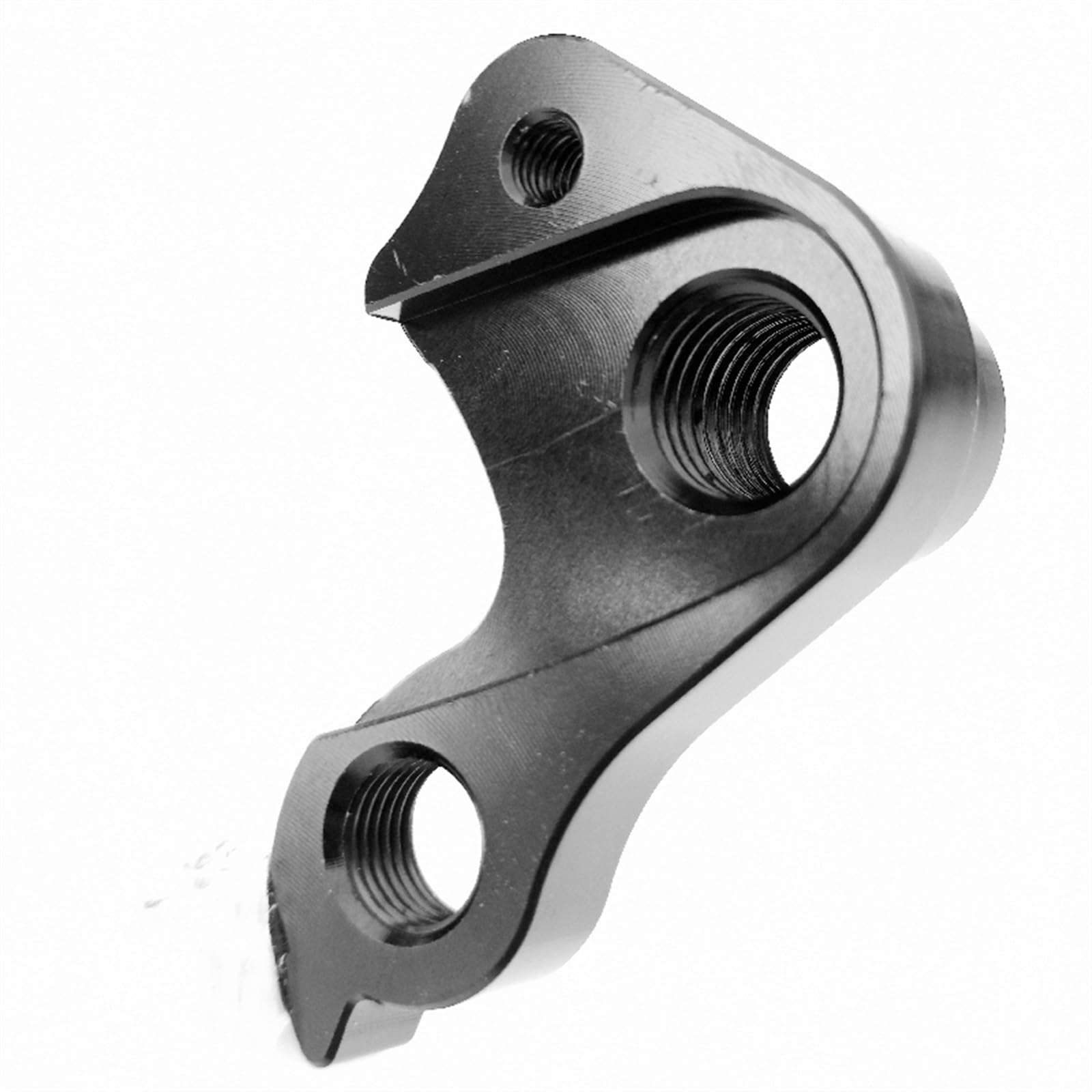 UNARAY 1Pc Gancio for deragliatore for bicicletta adatto for HEPPE Twitter Seroxat Alienozo Mountain bike elettrica Telaio in carbonio Ebike E-Bike Mech Dropout 2