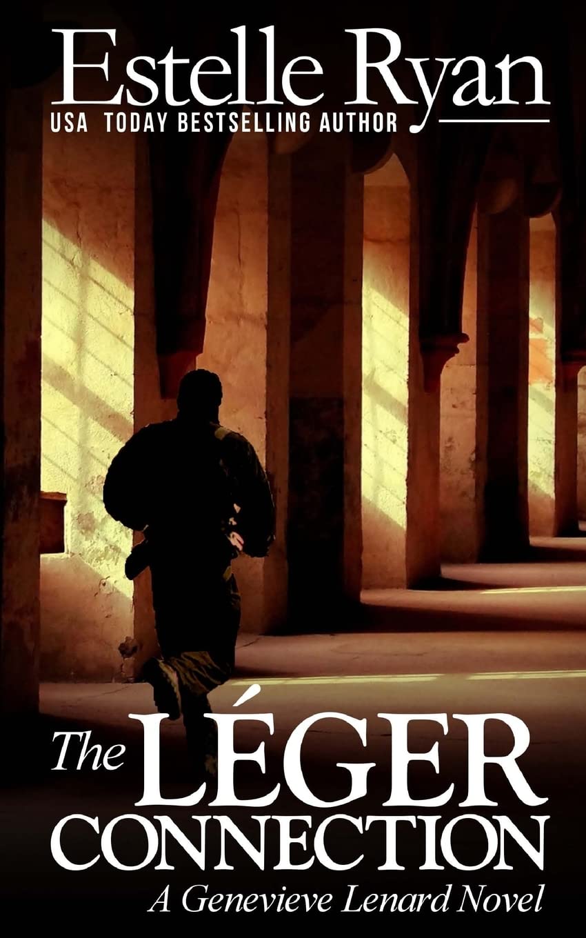 The Léger Connection: A Genevieve Lenard Novel: Volume 7