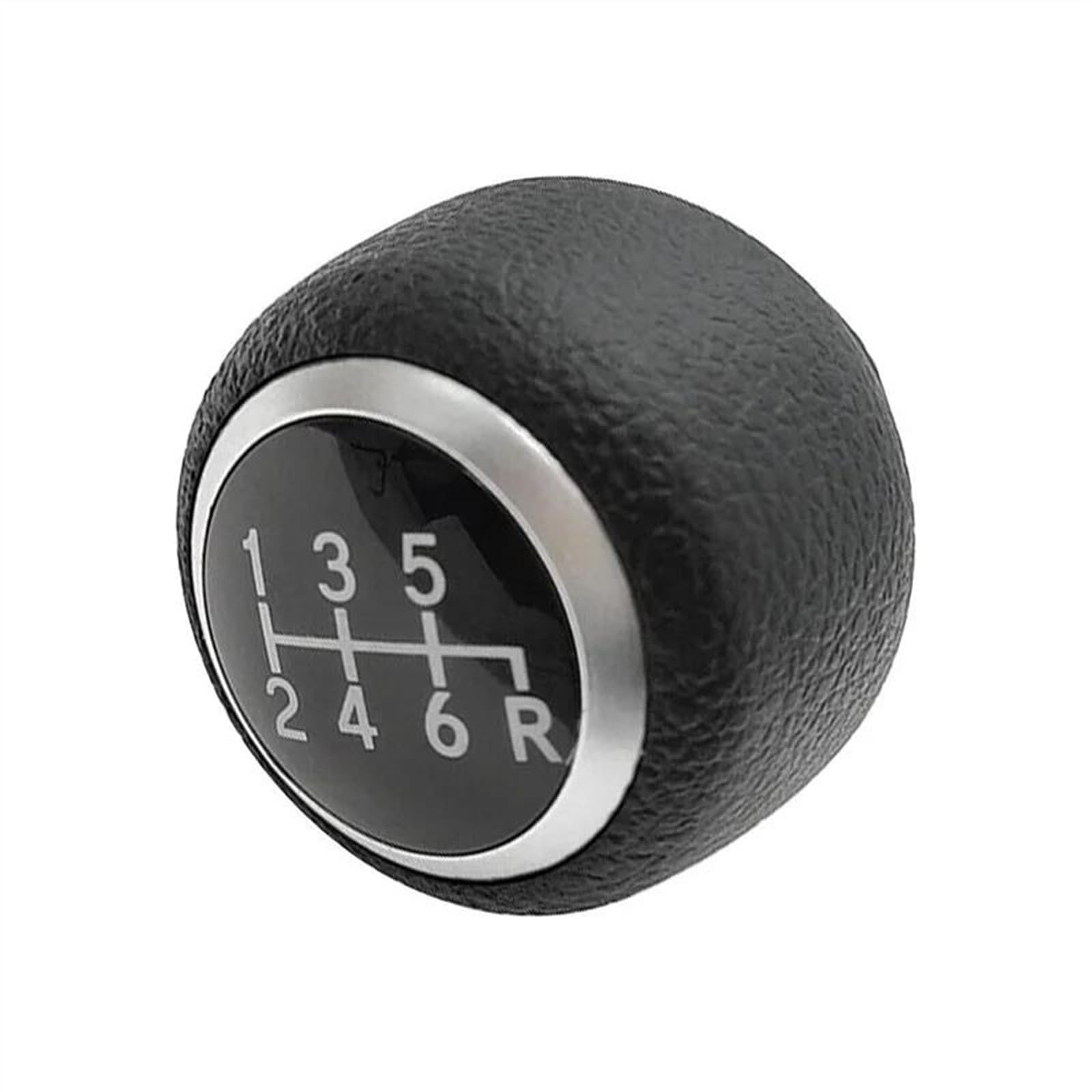 CAVINBDZ for Civic 2016 2017 2018 2019 6 Speed Manual Gear Shifter Knob Handle Black 54102-TBA-L02ZB 54102TBAL02 54102-TBA-L02