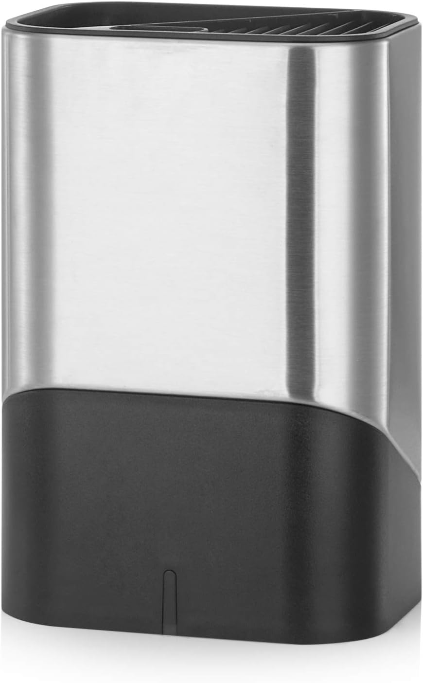 BOXINSP Stainless Steel Knife Holder & Utensil Holder