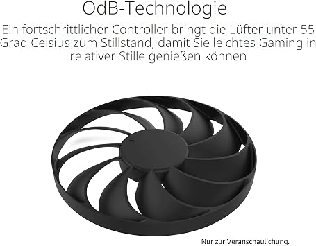 ASUS Dual Radeon RX 7700 XT OC Edition 12GB GDDR6 Gaming Graphics Card (AMD Radeon RX7700XT PCIe 4.0 1x HDMI 2.1 3X DisplayPort 2.1 DUAL-RX7700XT-O12G Black)