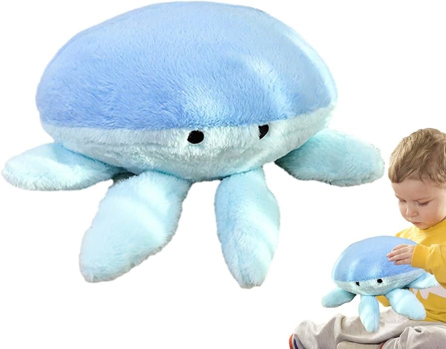 Amazon.co.jp: クラゲのぬいぐるみ | 海の動物クラゲぬいぐるみ