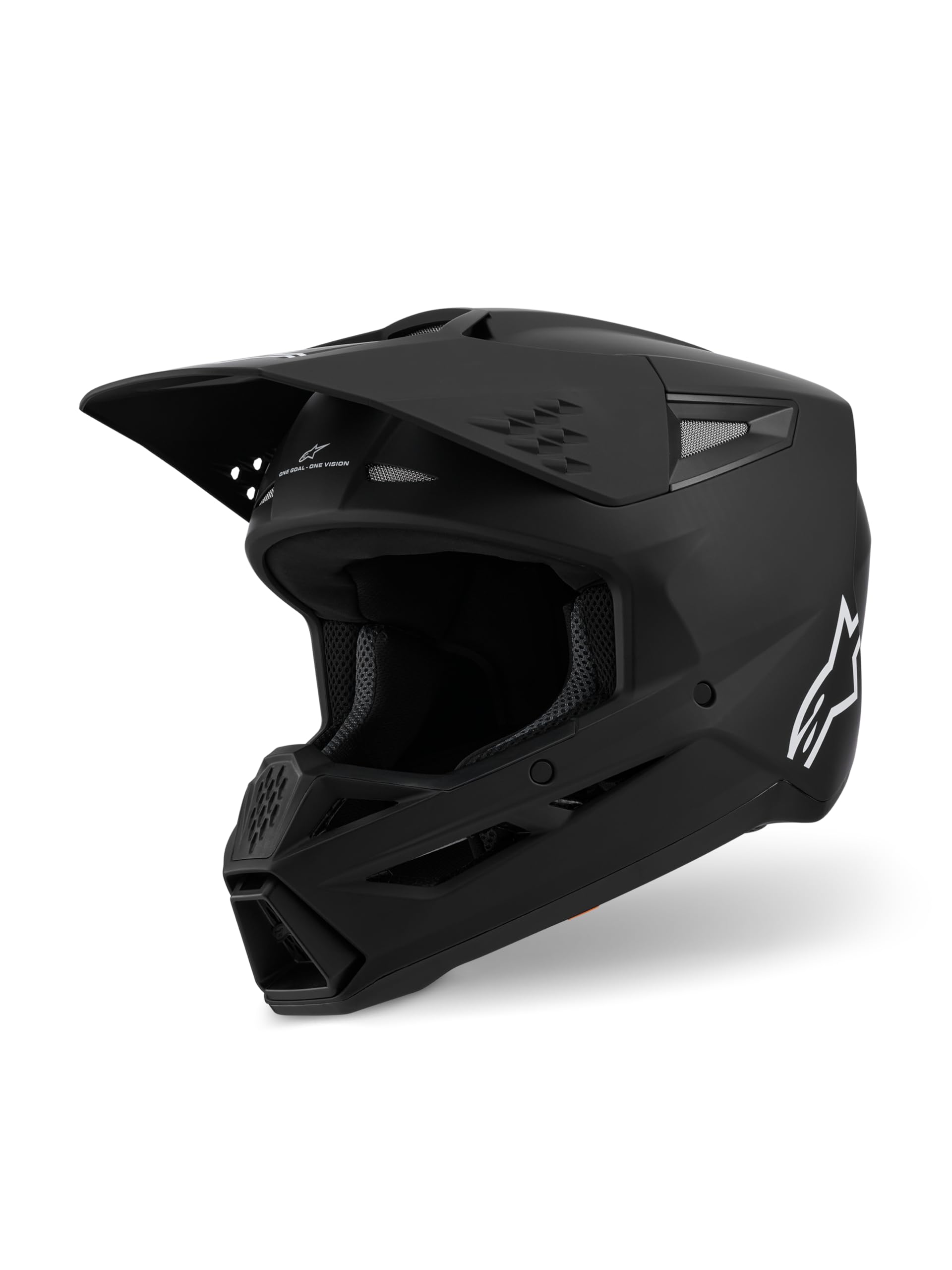 Alpinestars S-M3 Casque de Motocross