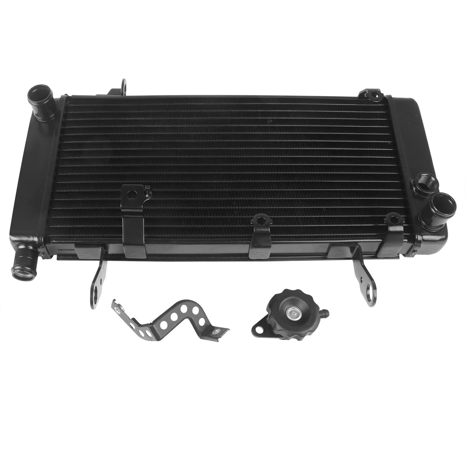 Amazon.co.jp: ラジエター パーツ スズキ SV1000S SV1000 SV 1000 2003 