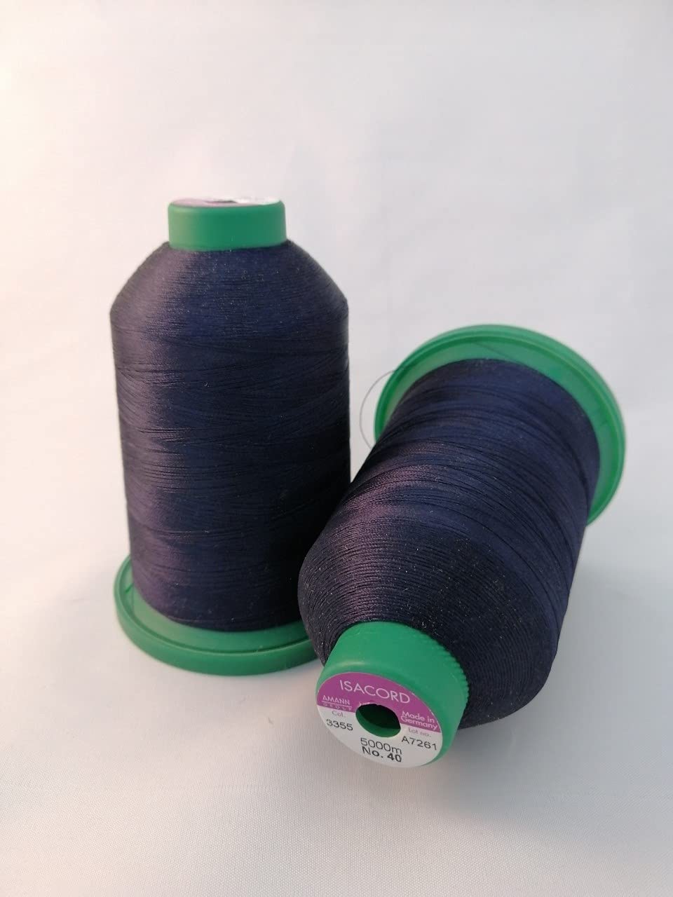 Isacord Embroidery Thread Thread 5000M color 3355