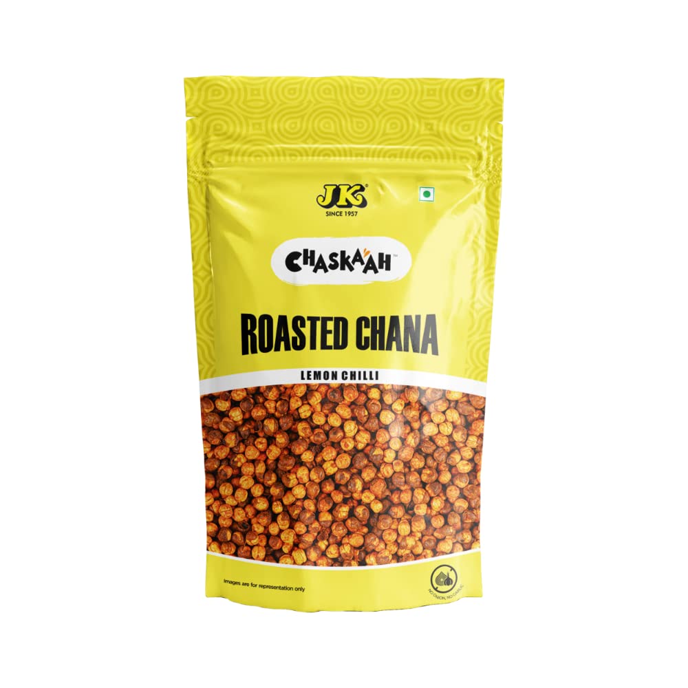 See full amazon price history chart for Chaskaah Lemon Chilli Chana 200g by JK | Bhuna Chana | Roasted Masala Chickpeas | Roasted Chana | NO MSG | Vegan | Not Fried | Jain Chaskaah Lemon Chilli Chana 200g by JK | Bhuna Chana | Roasted Masala Chickpeas | Roasted Chana | NO MSG | Vegan | Not Fried | Jain (B09X9ZSLZR) Amazon Price History, Amazon Price Tracker