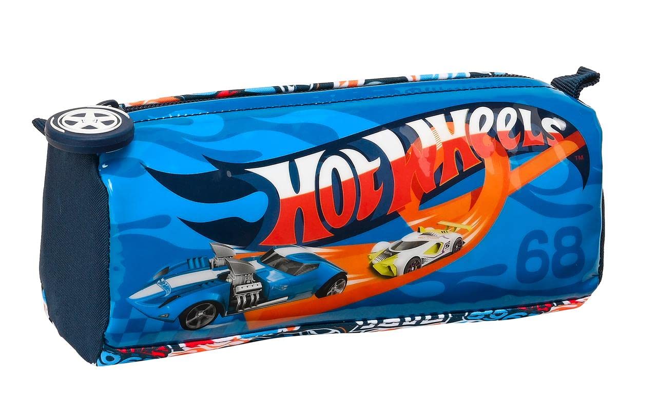 PORTATODO HOT WHEELS "CHALLENGE"