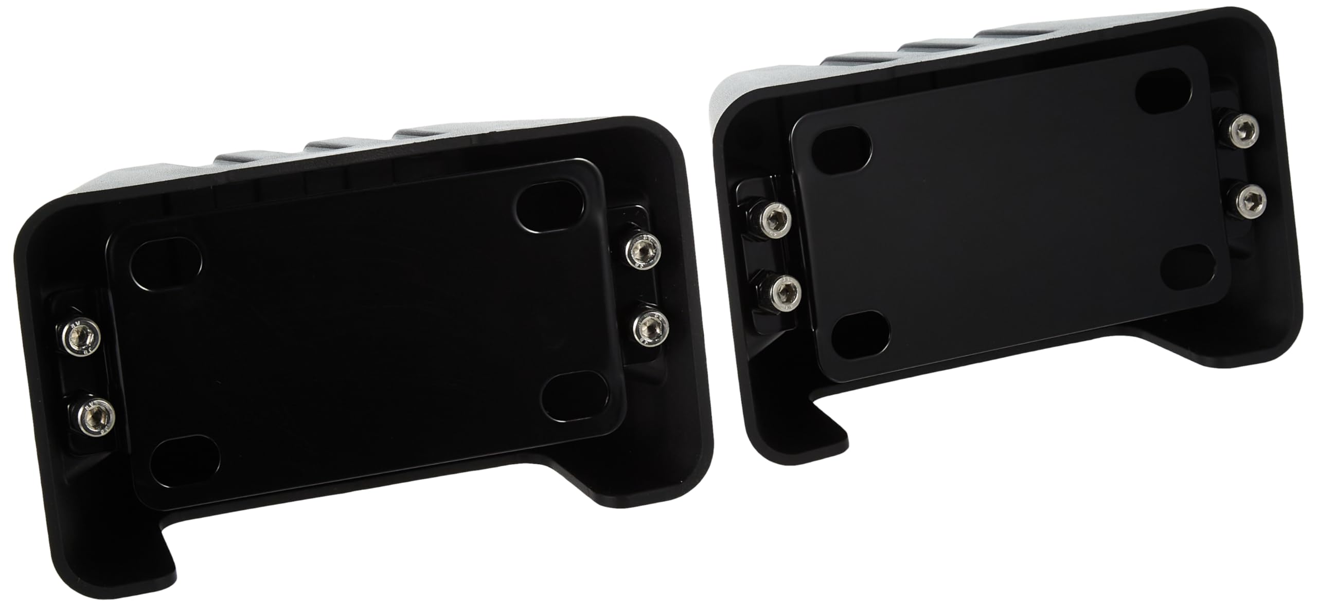 Rugged Ridge, XHD Bumper Tow Point Cover; 07-18 Jeep Wrangler JK, 11540.26