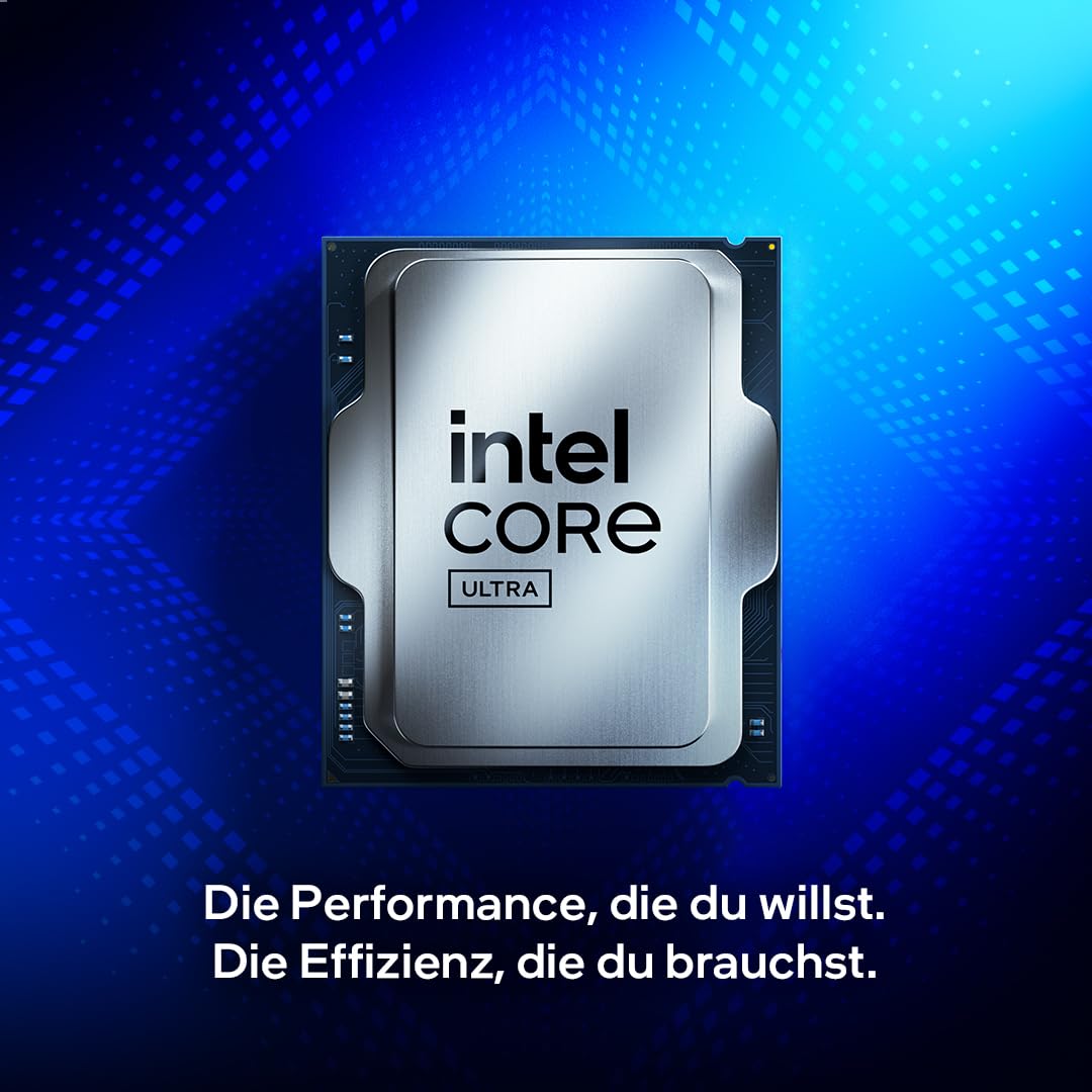 CPU Intel Core Ultra 7 265KF Intel Core Ultra 7 265KF 20-Core 3.9 GHz Computer Processor