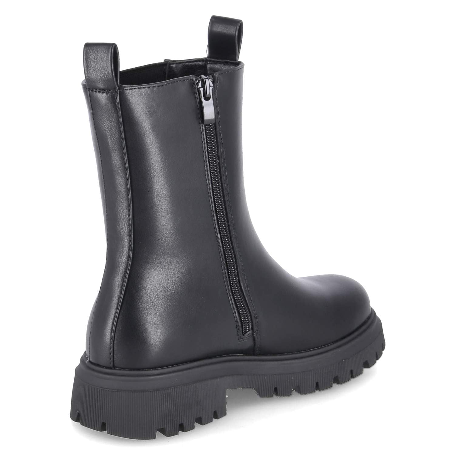 Dockers by Gerli 55QN704610100 - Botas de mocasines textiles y sintéticos, unisex, color negro