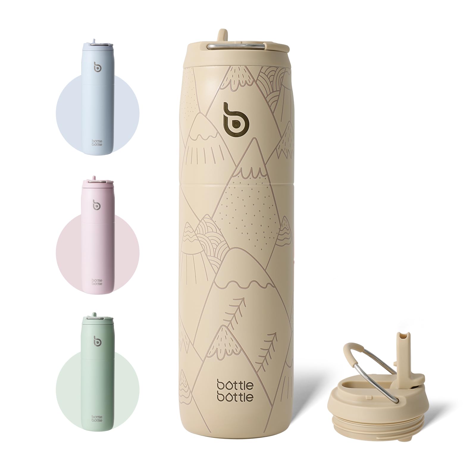 Amazon.co.jp: BOTTLE BOTTLE: 水筒
