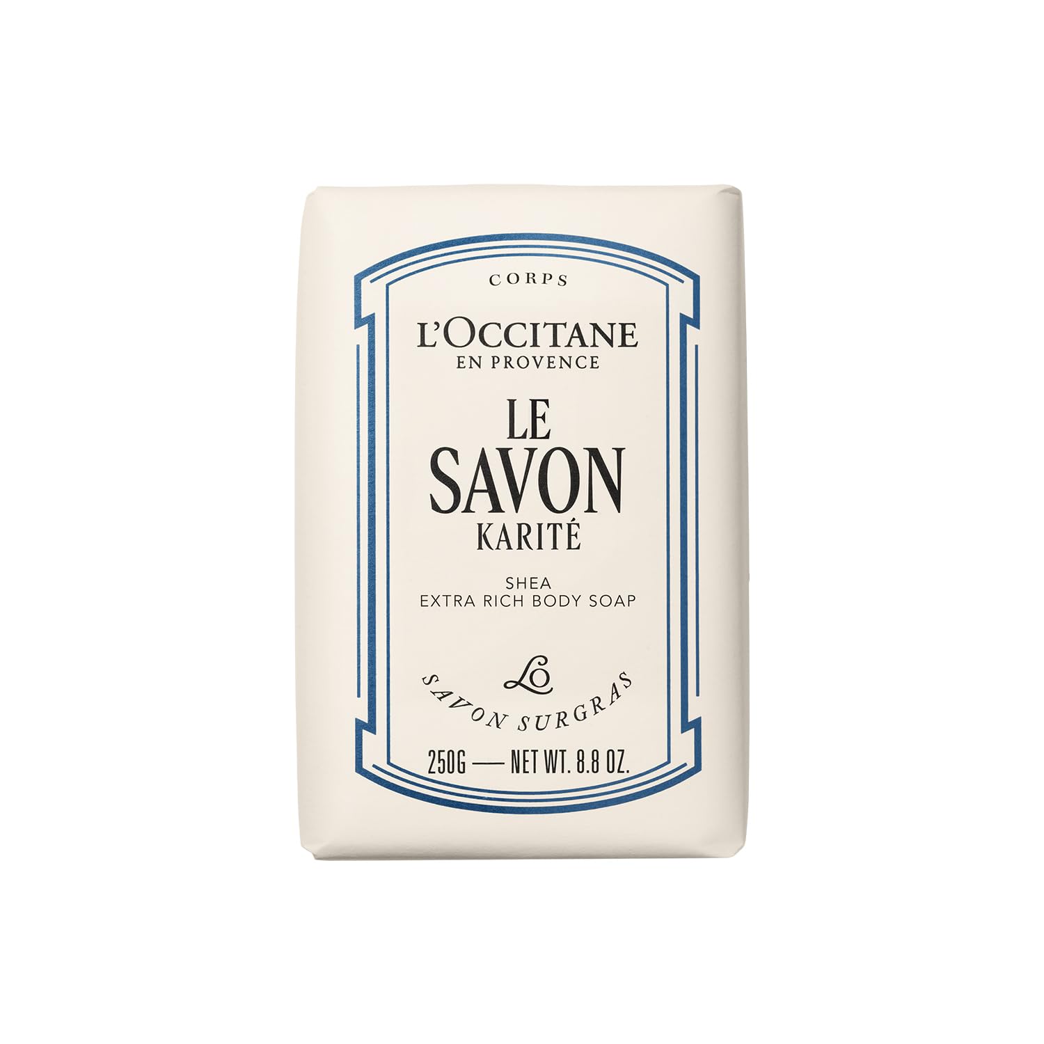 L'Occitane Dry Skin Shea Butter Extra-Gentle Milk Soap, 250g-picture-13
