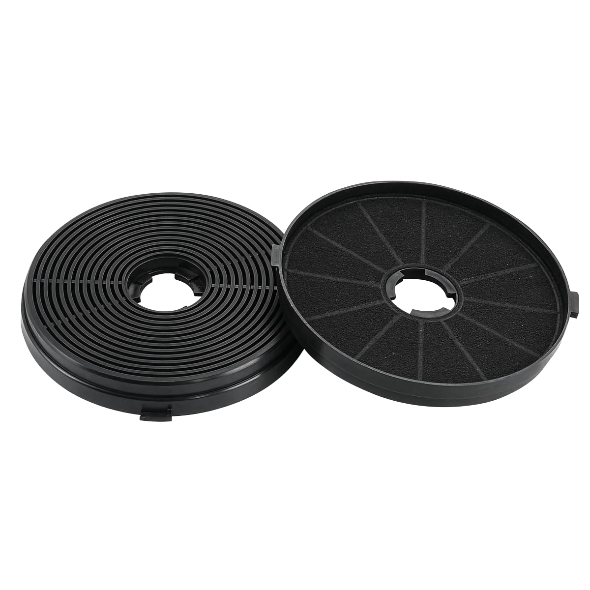 Baridi Carbon Filters for Cooker Hoods CF135, Pack of 2 - DH430