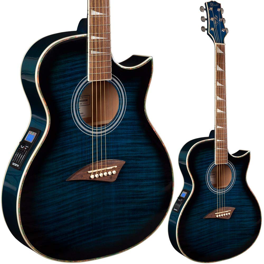 Guitarra electroacustica media caja | Las mejores guitarras