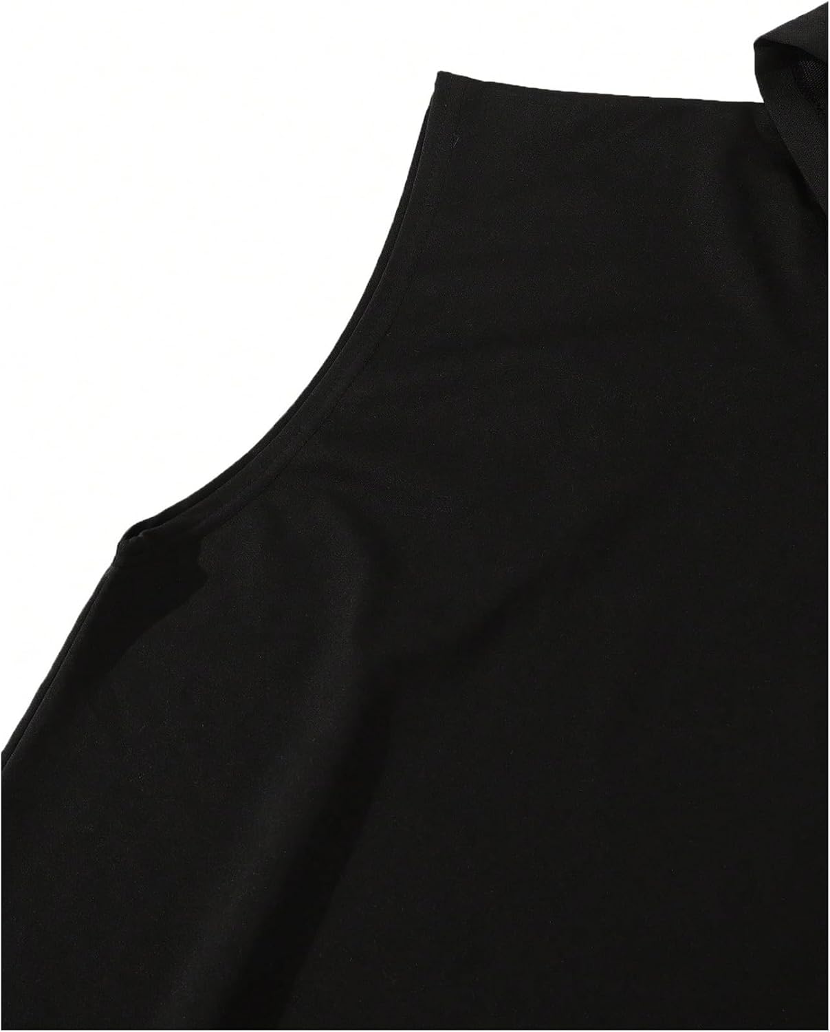 Men's Plus Size Hooded Tank Tops Sleeveless Drawstring Tank Hoodies Workout Gym Muscle T Shirt - Image 4