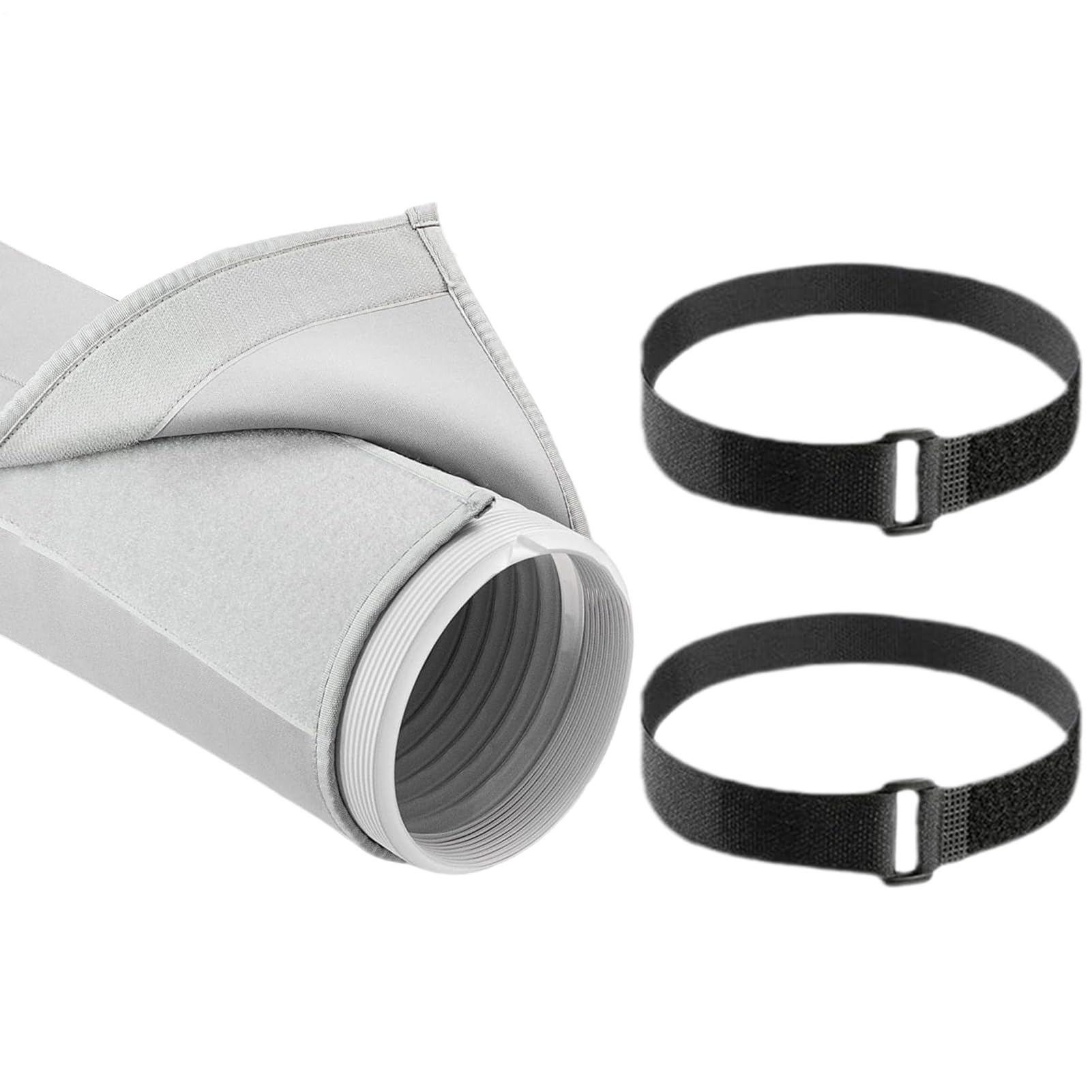 Tuyau de climatisation protection thermique et manchon d'isolation anti-poussière