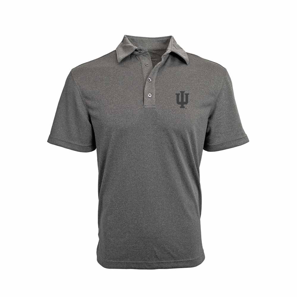 Levelwear NCAA Affirmed Polo Medium Indiana Hoosiers