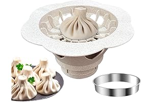 6.6&#x27;&#x27; Baozi Maker Machine: Effortless Dumpling Creation