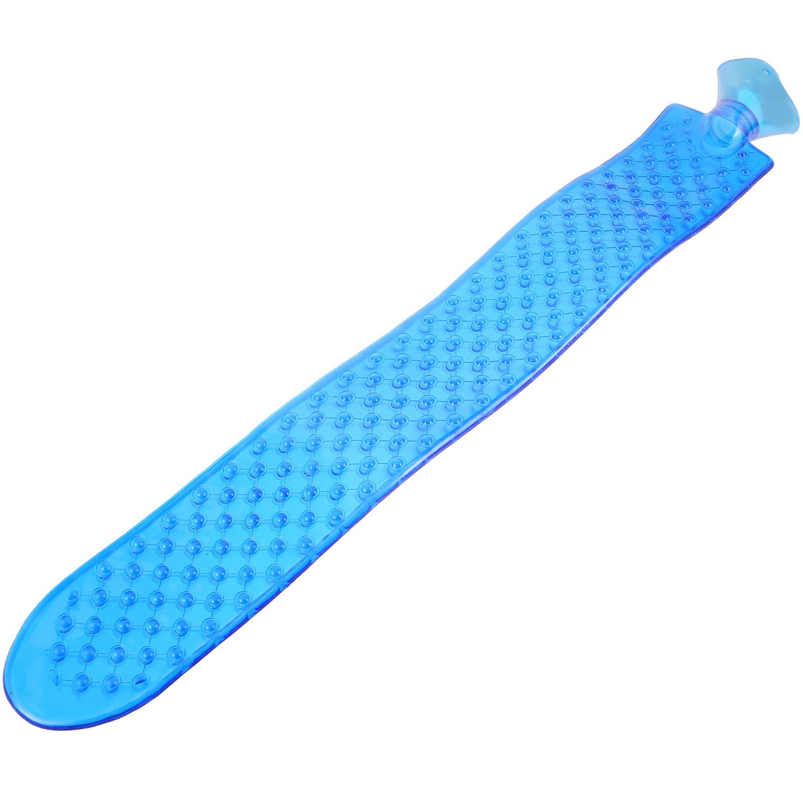 Bolsa de agua caliente recargable con textura antideslizante y gran capacidad de 2500ml 8
