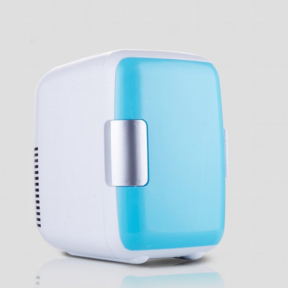 Mini frigo de bureau et voiture de 4L pour conserver les repas chauds ou froids