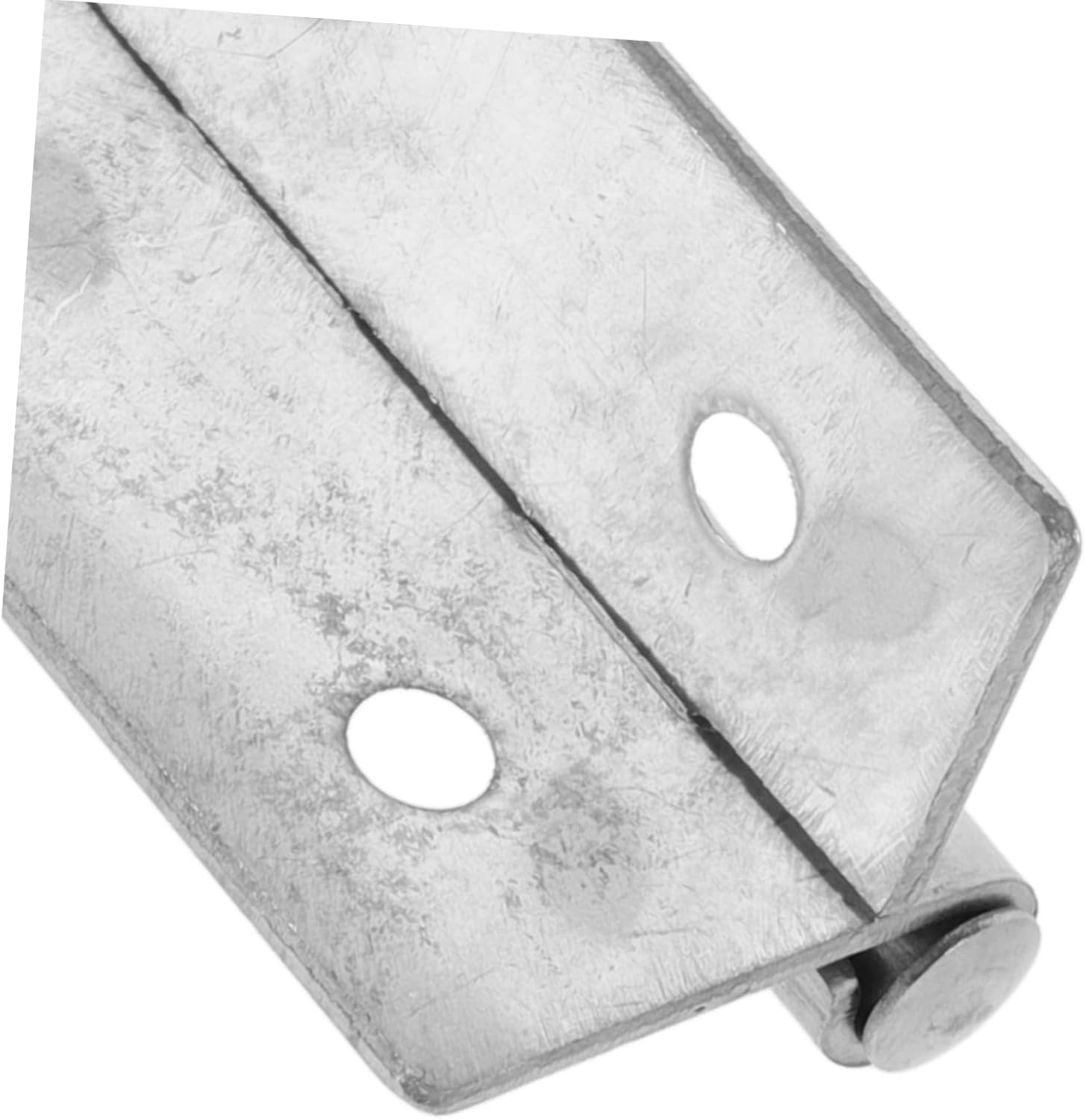 Stainless Steel Rectangle Butt Hinge for Cabinet Doors and Furniture