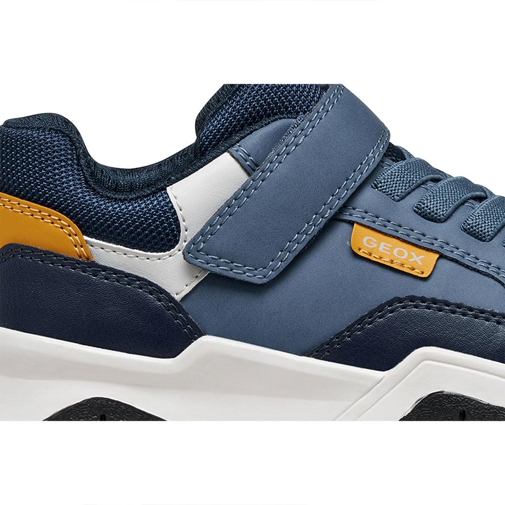 Geox J Perth Boy E - Zapatillas Niños