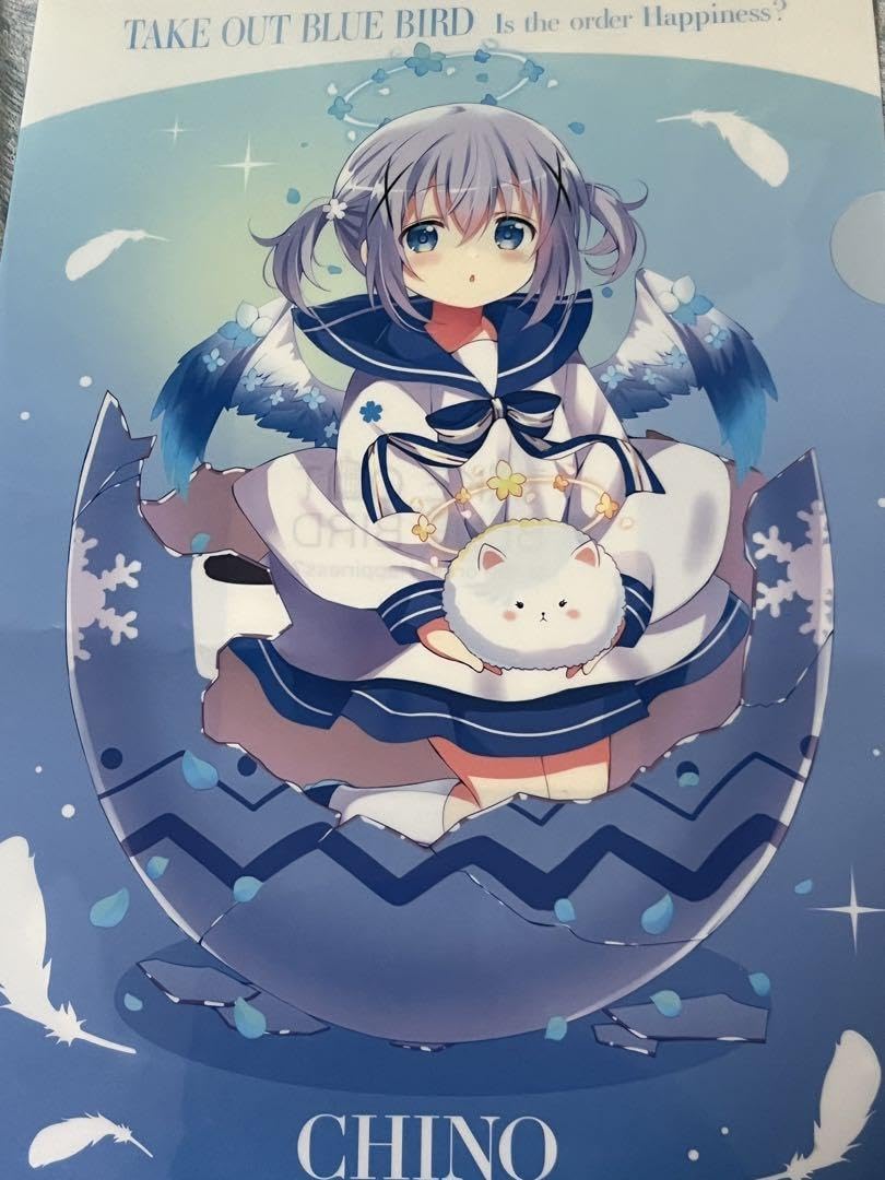 ごちうさ TAKE OUT BLUE BIRD Unofficial Mirror - 「TAKE OUT BLUE BIRD」公式サイト