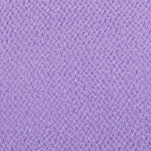 NBK 二越ちりめん 無地 藤色 巾約70cm×5m切売カット PCM-82-5M