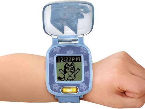 VTech Bluey Wackadoo Watch, Bluey