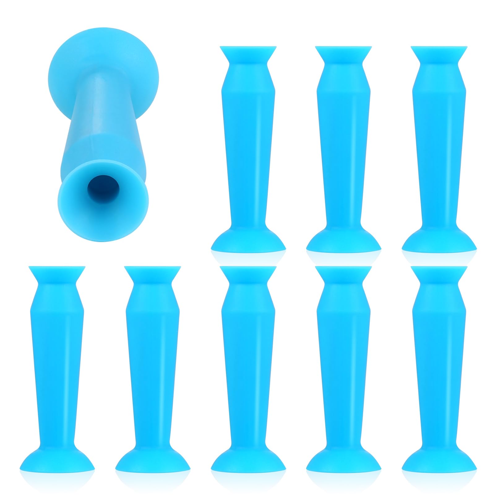 MUQING 8 Pack Scleral Lens Inserter - contact lens care | Mubboo