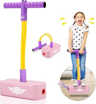 Les meilleurs pogo sticks pour enfants pour s'amuser et grandir en équilibre en 2026