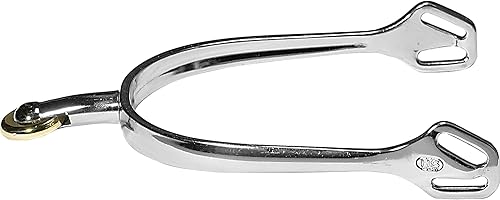 HS Sprenger Ultra Fit Comfort Roller Spur 1.378 in