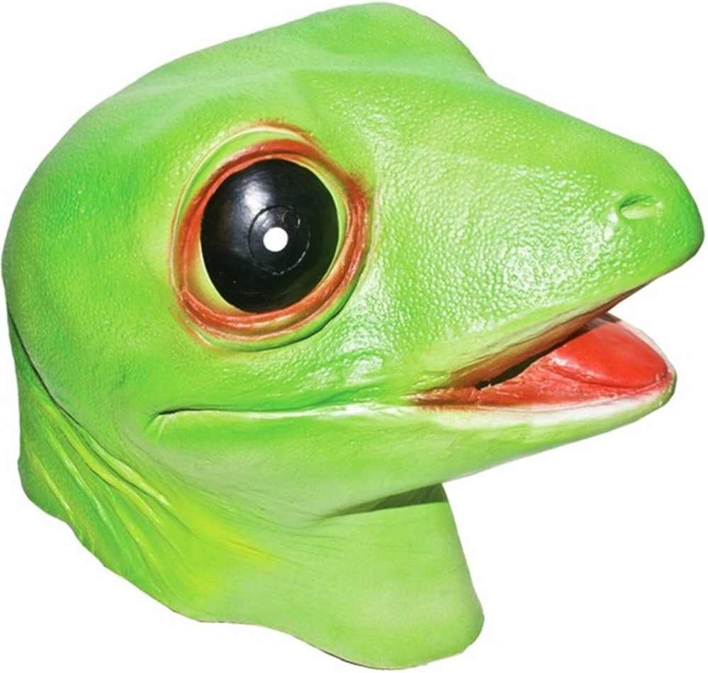 Gekko Mask