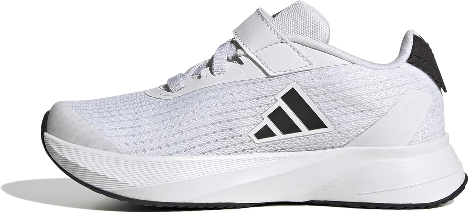 adidas Unisex-Child Duramo Sl 2.0 Elastic Lace Sportswear Sneaker - Image 5
