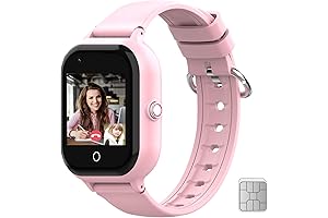 Wonlex Kids Smart Watch: the ultimate timepiece for young explorers