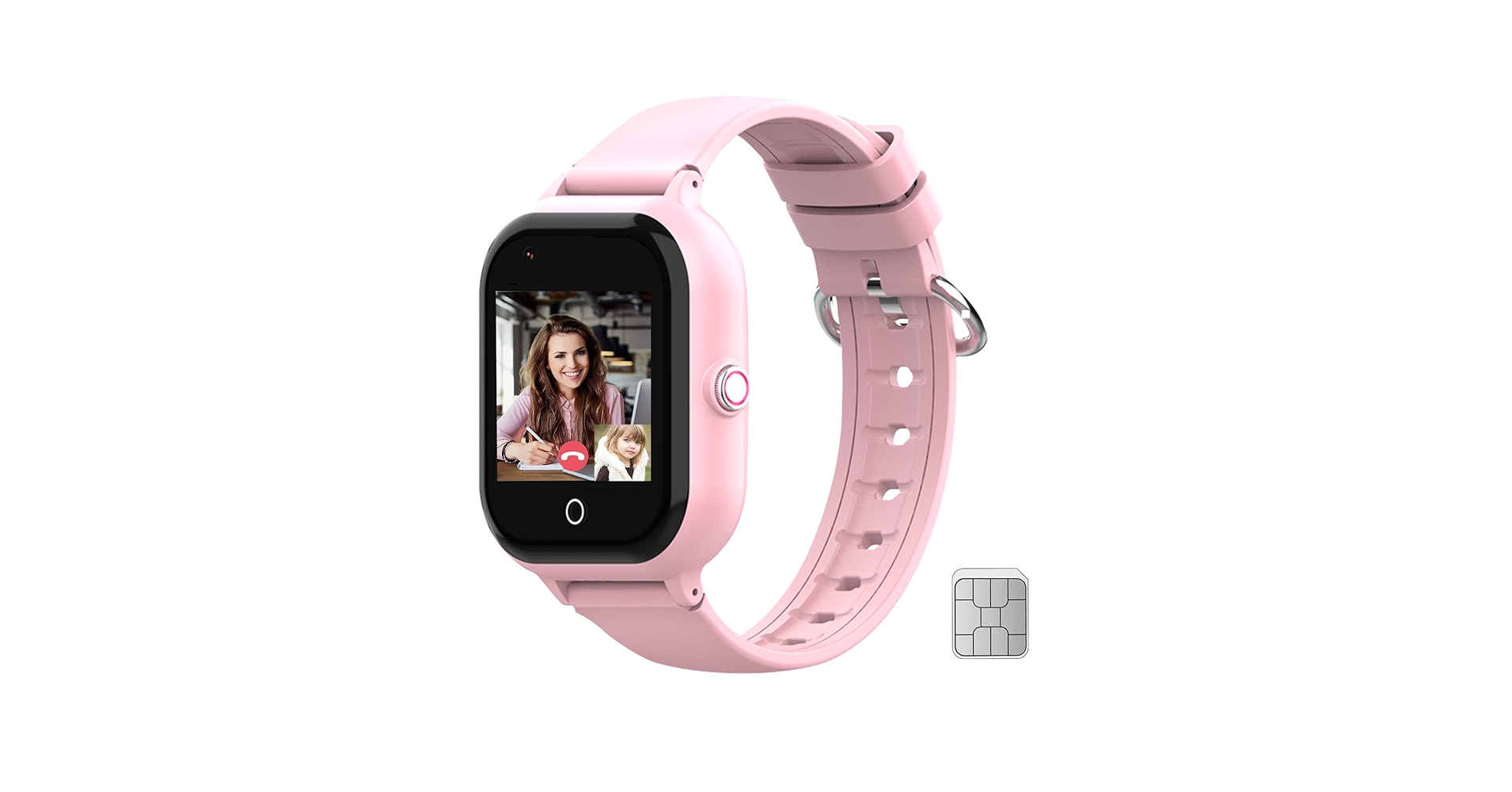 うさこ❤ Amazon.com: wonlex Kids Smart Watch with GPS Tracker and