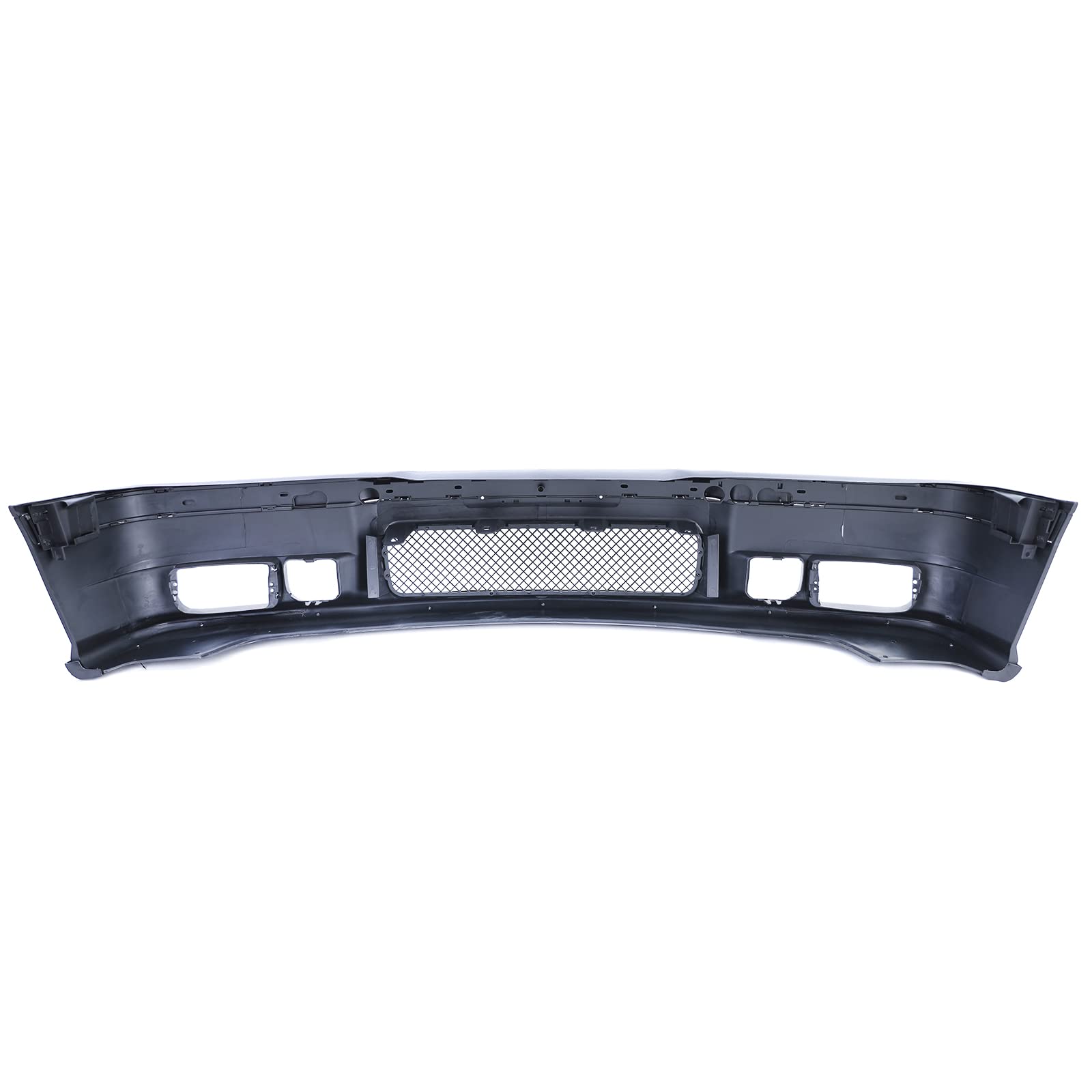 Paraurto anteriore + ABE + Labbra spoiler Evo adatto per tutte le BMW E36 anche M3 90-99