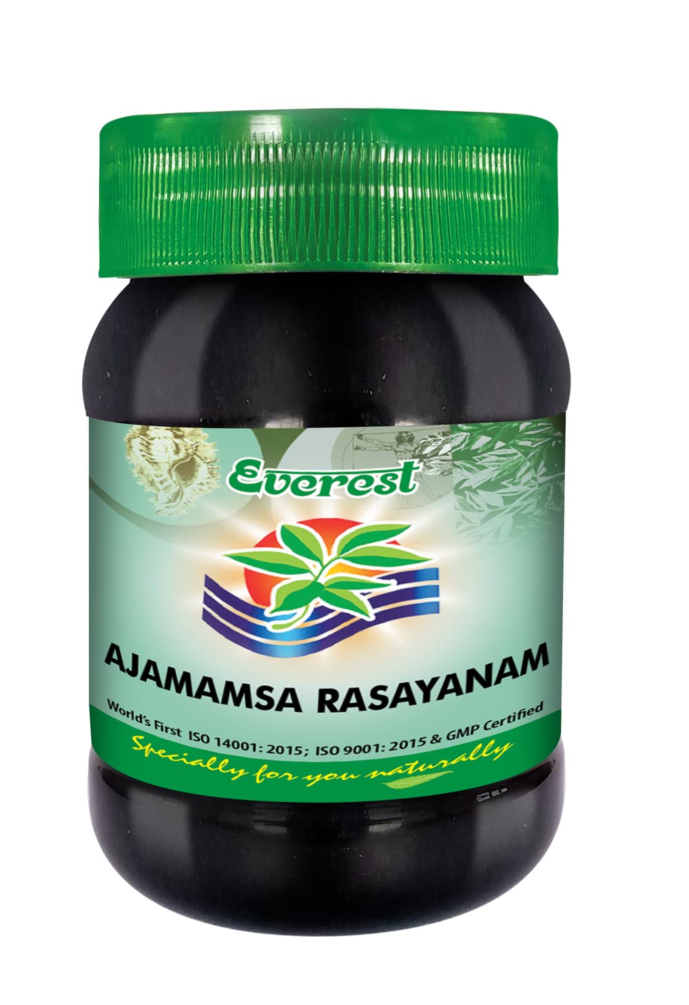 AJAMAMSA RASAYANAM 450GM